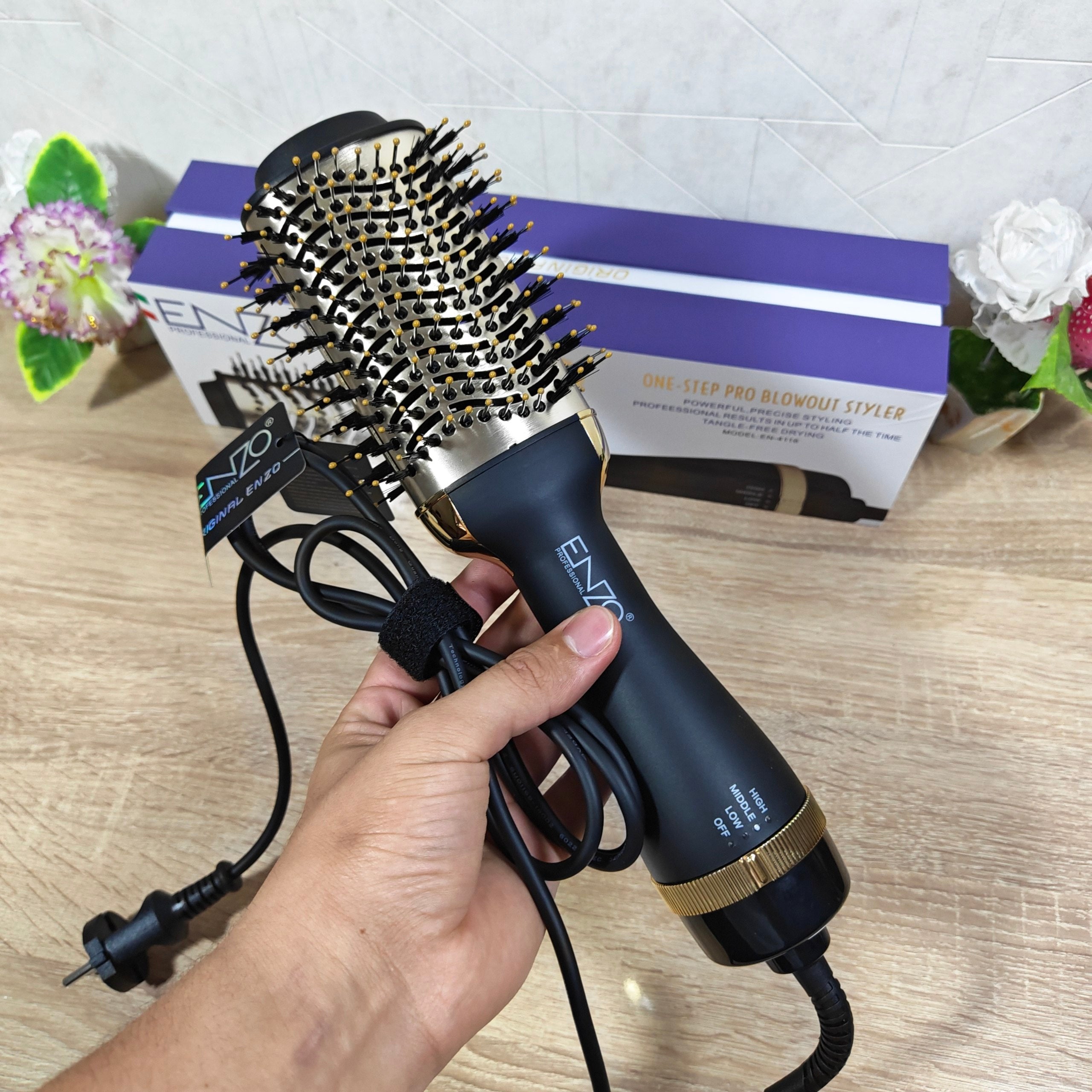 Brosse Enzo original 1300W