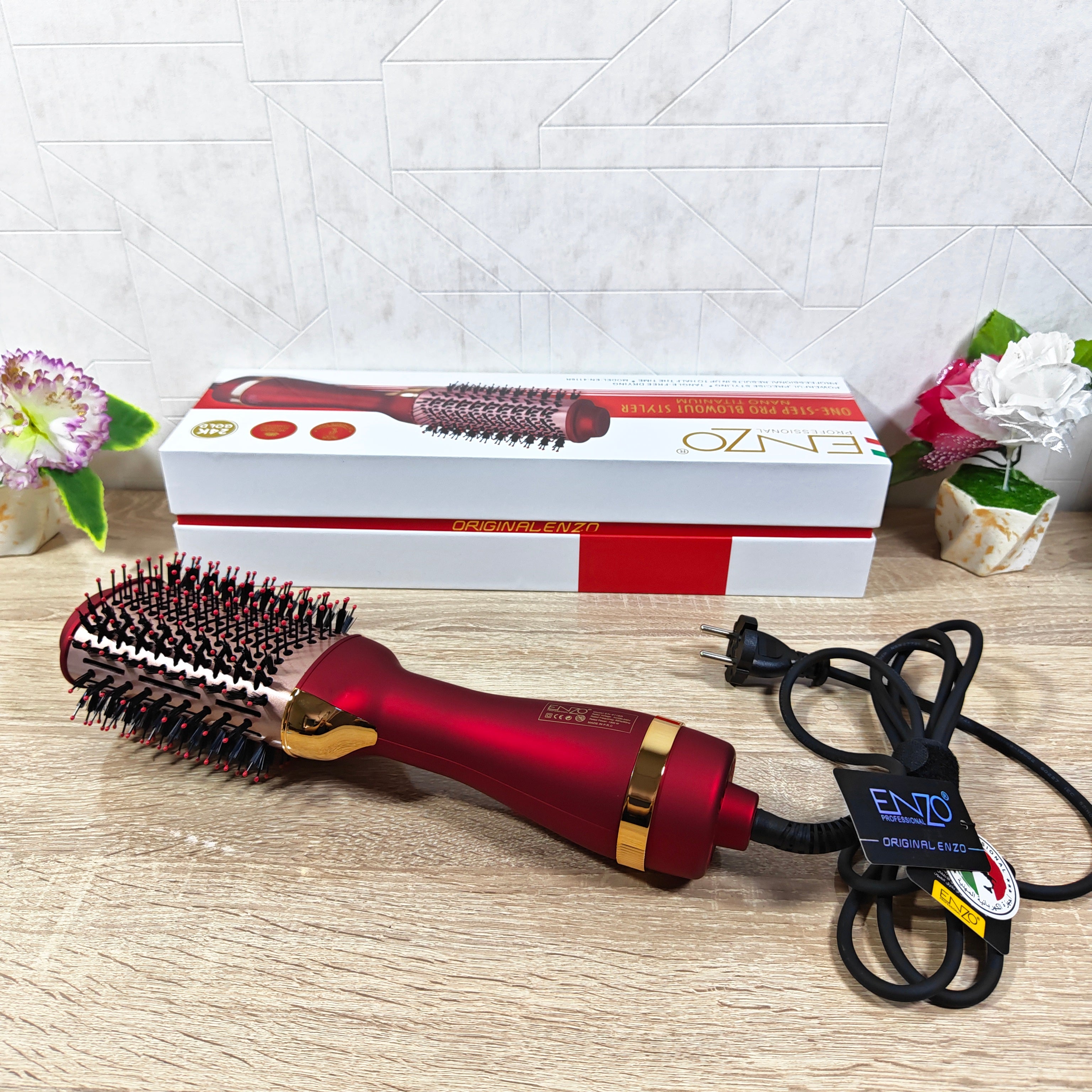 Brosse Enzo original 1300W
